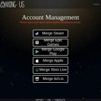 accounts.innersloth - among us with multiple accounts