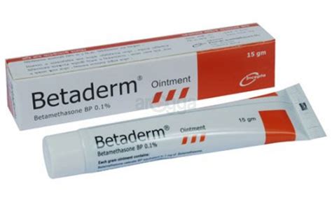 betoderm - betaderm n ointment uses