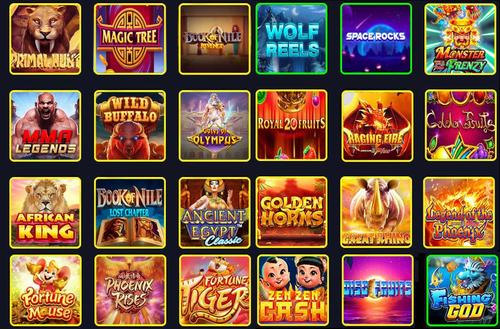 nomad games casino